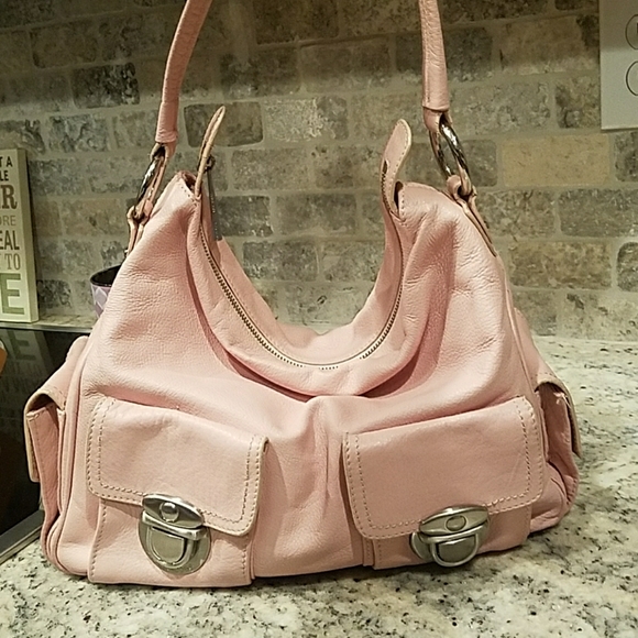 Iconic Chunky Marc Jacobs Rose Purse - Picture 1 of 2